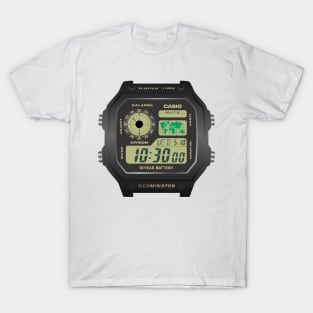 Classic Casio AE1200 Royale T-Shirt